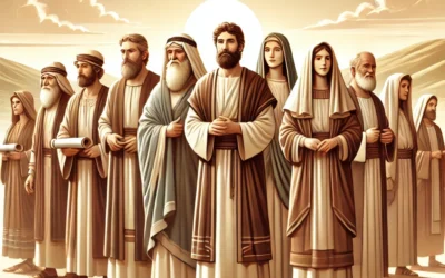 16 – Servants of God