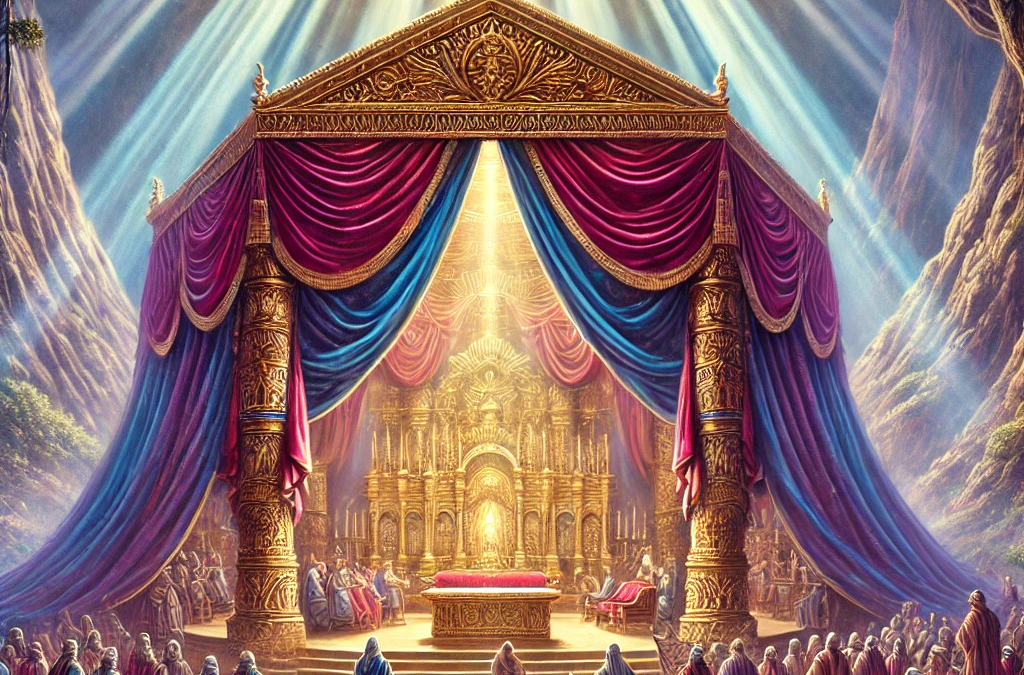 22 – A Sanctuary of Time