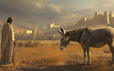 40 – Trust the Donkey