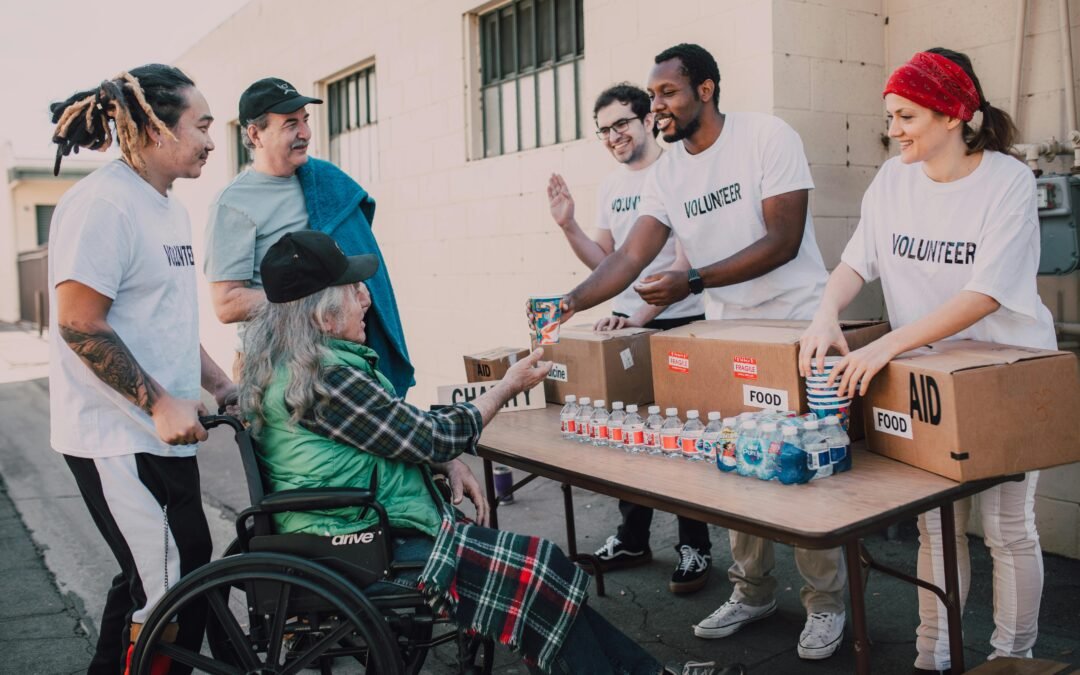 47 – Justice in Giving