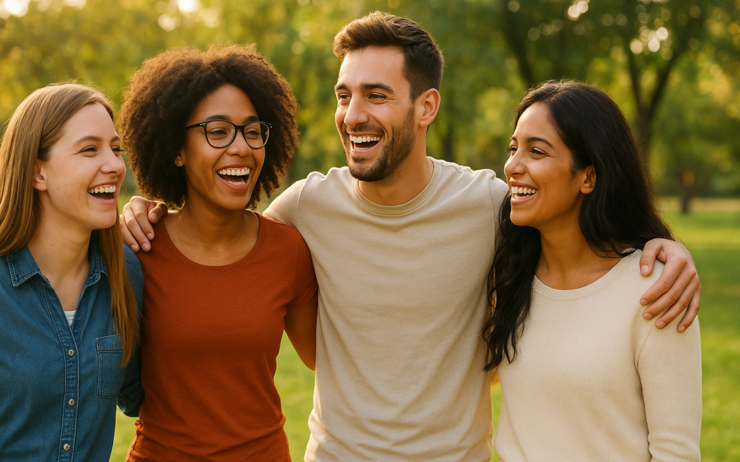 54 – Friends of God